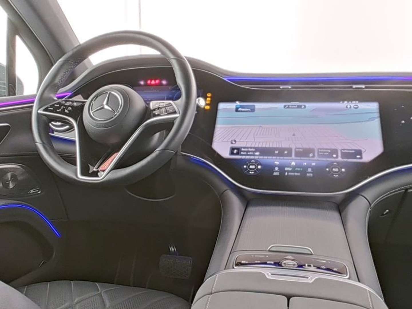 Mercedes EQS 580 Premium Plus - 2024 - Joinsteer - #6