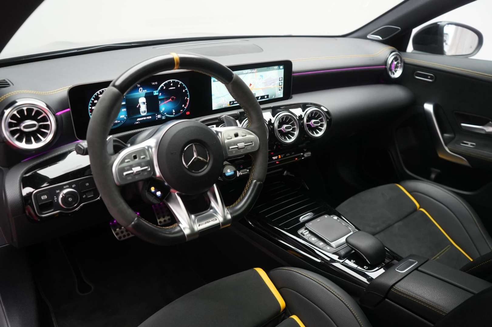 Mercedes CLA 45 AMG 45 - 2020 - Joinsteer - #9