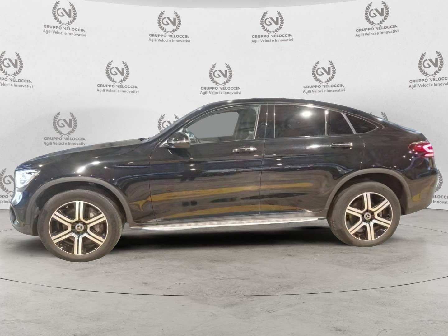 Mercedes GLC Coupé 300 Business - 2022 - Joinsteer - #9