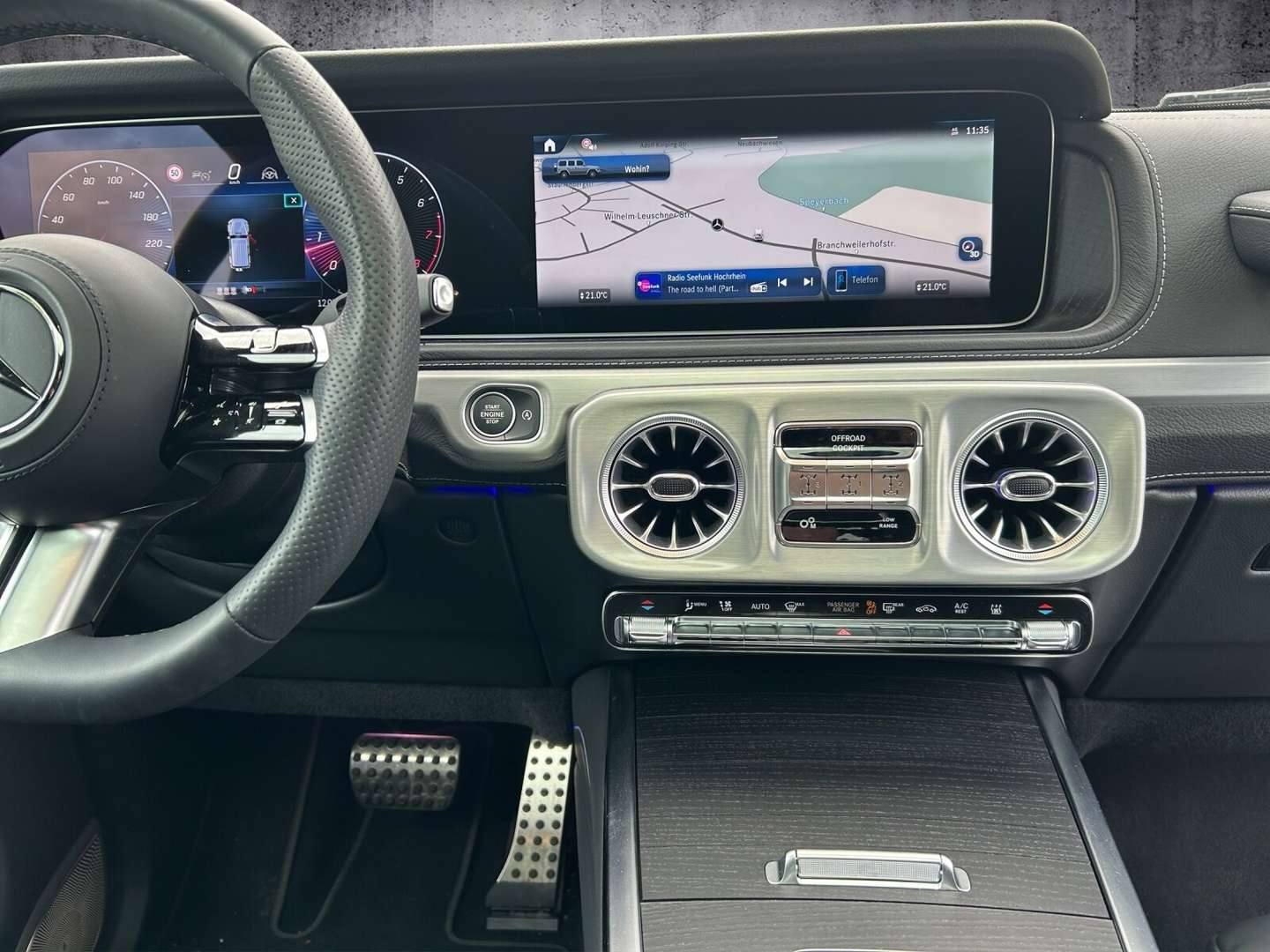 Mercedes GLS 500 AMG Line - 2024 - Joinsteer - #13