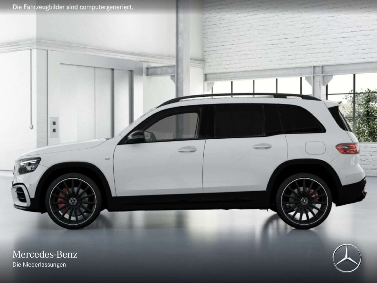 Mercedes GLB 35 AMG 35 AMG Line - 2026 - Joinsteer - #4