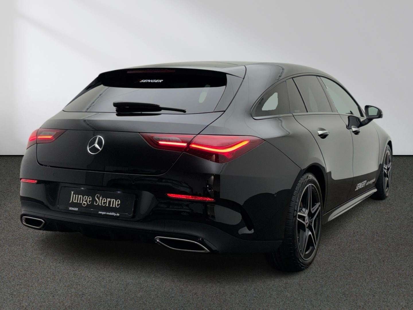 Mercedes CLA Shooting Break 200 AMG LINE - 2026 - Joinsteer - #3