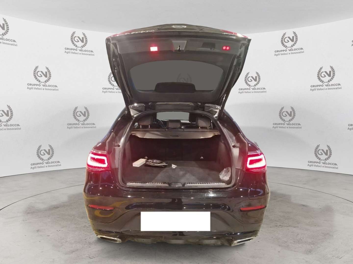 Mercedes GLC Coupé 300 Business - 2022 - Joinsteer - #10