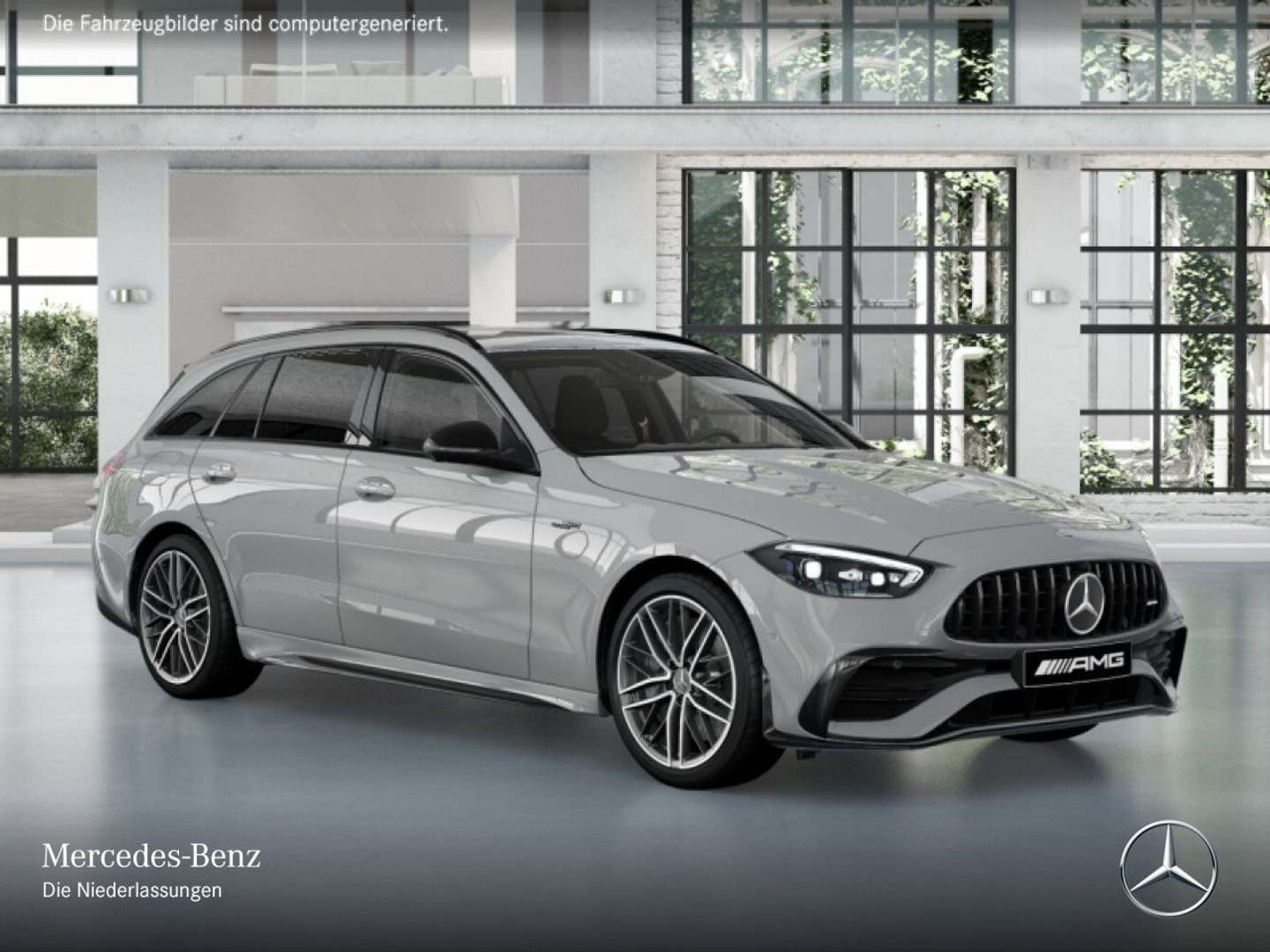 Mercedes Classe C 43 AMG 43 Night Edition - 2026 - Joinsteer - #17