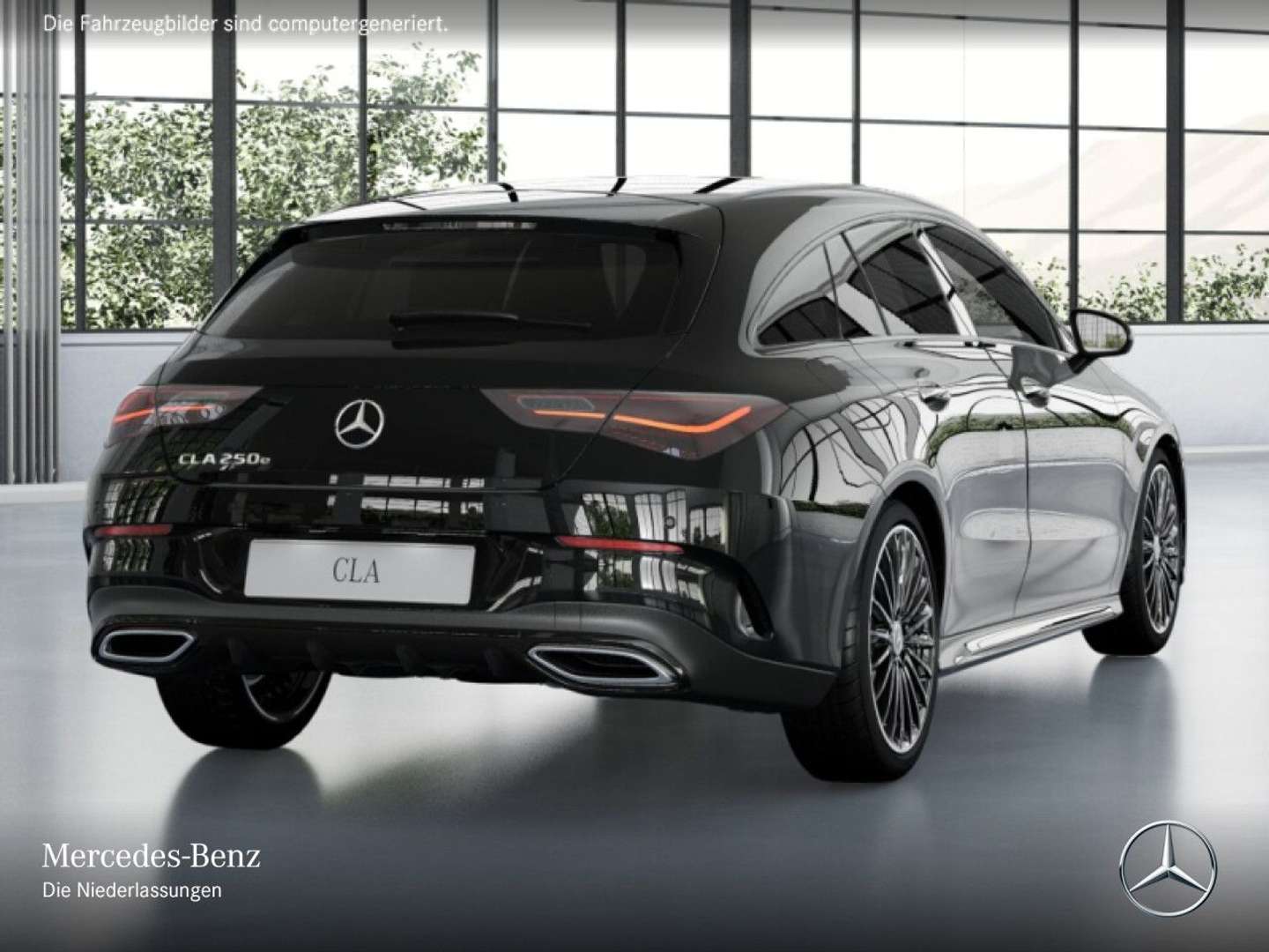 Mercedes CLA 250 E 250 AMG Line - 2024 - Joinsteer - #4