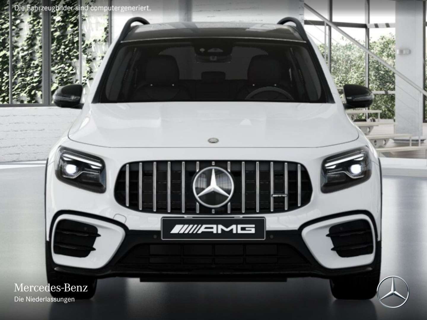 Mercedes GLB 35 AMG 35 AMG Line - 2026 - Joinsteer - #5