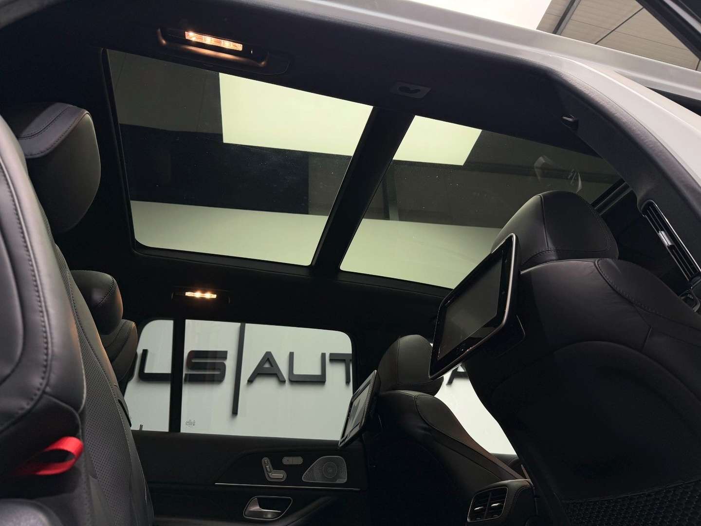 Mercedes GLS 400 AMG Line - 2020 - Joinsteer - #32