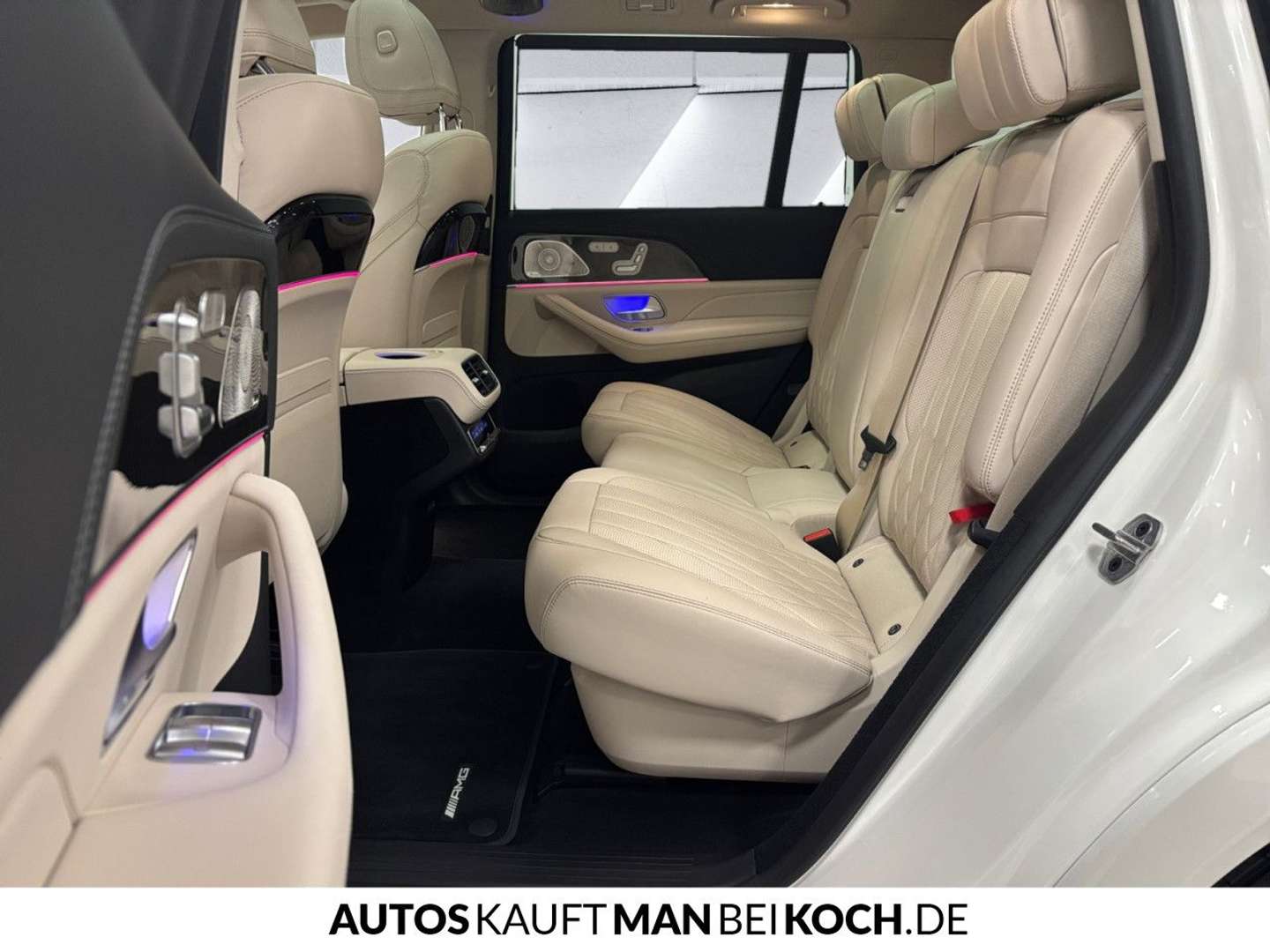 Mercedes GLS 63 AMG 63 - 2023 - Joinsteer - #6