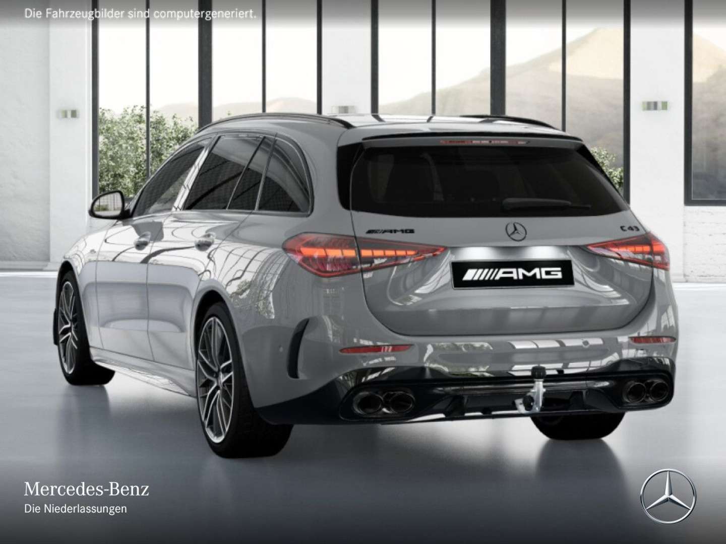 Mercedes Classe C 43 AMG 43 Night Edition - 2026 - Joinsteer - #20