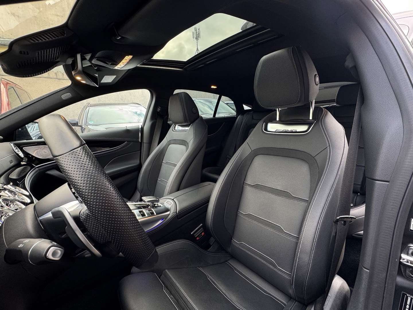 Mercedes AMG GT 53 53 - 2022 - Joinsteer - #11