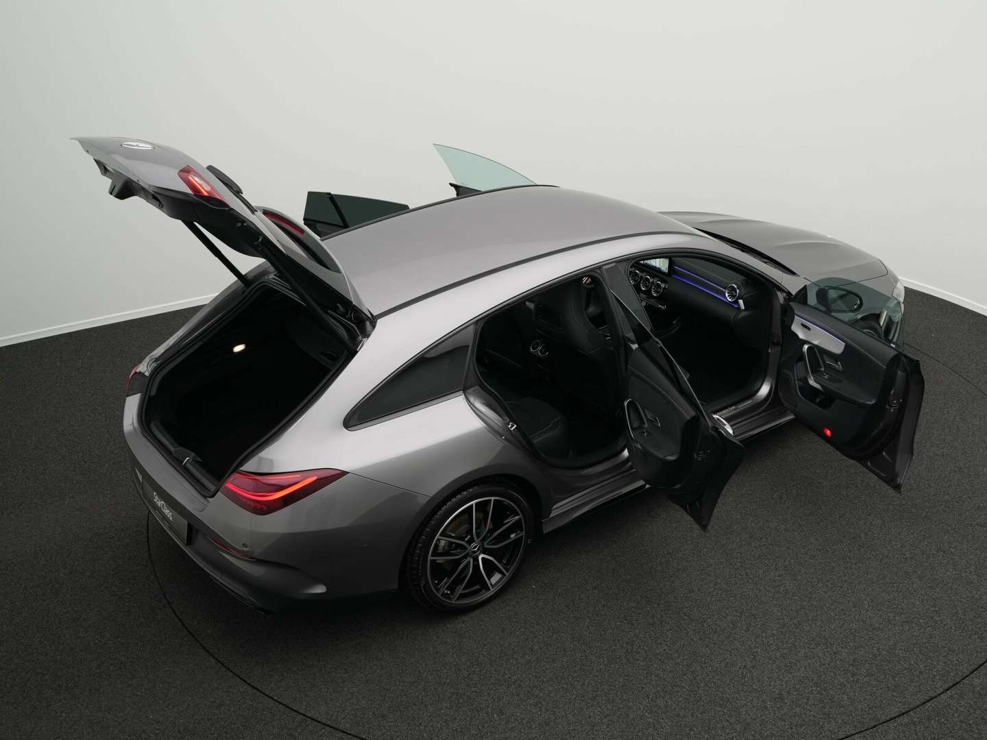 Mercedes CLA 200 200 AMG Line - 2025 - Joinsteer - #15