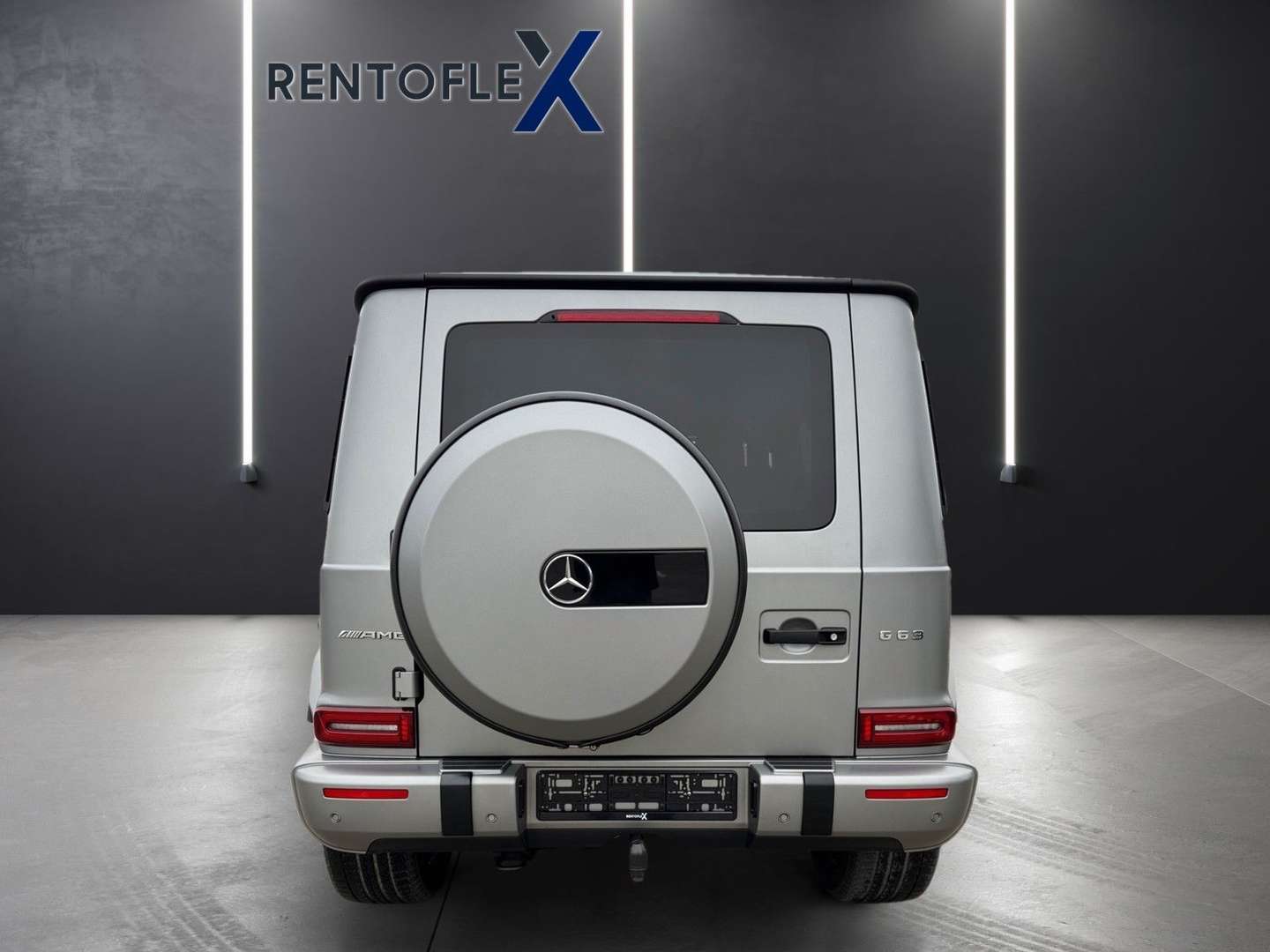 Mercedes GLS 63 AMG Line - 2021 - Joinsteer - #7