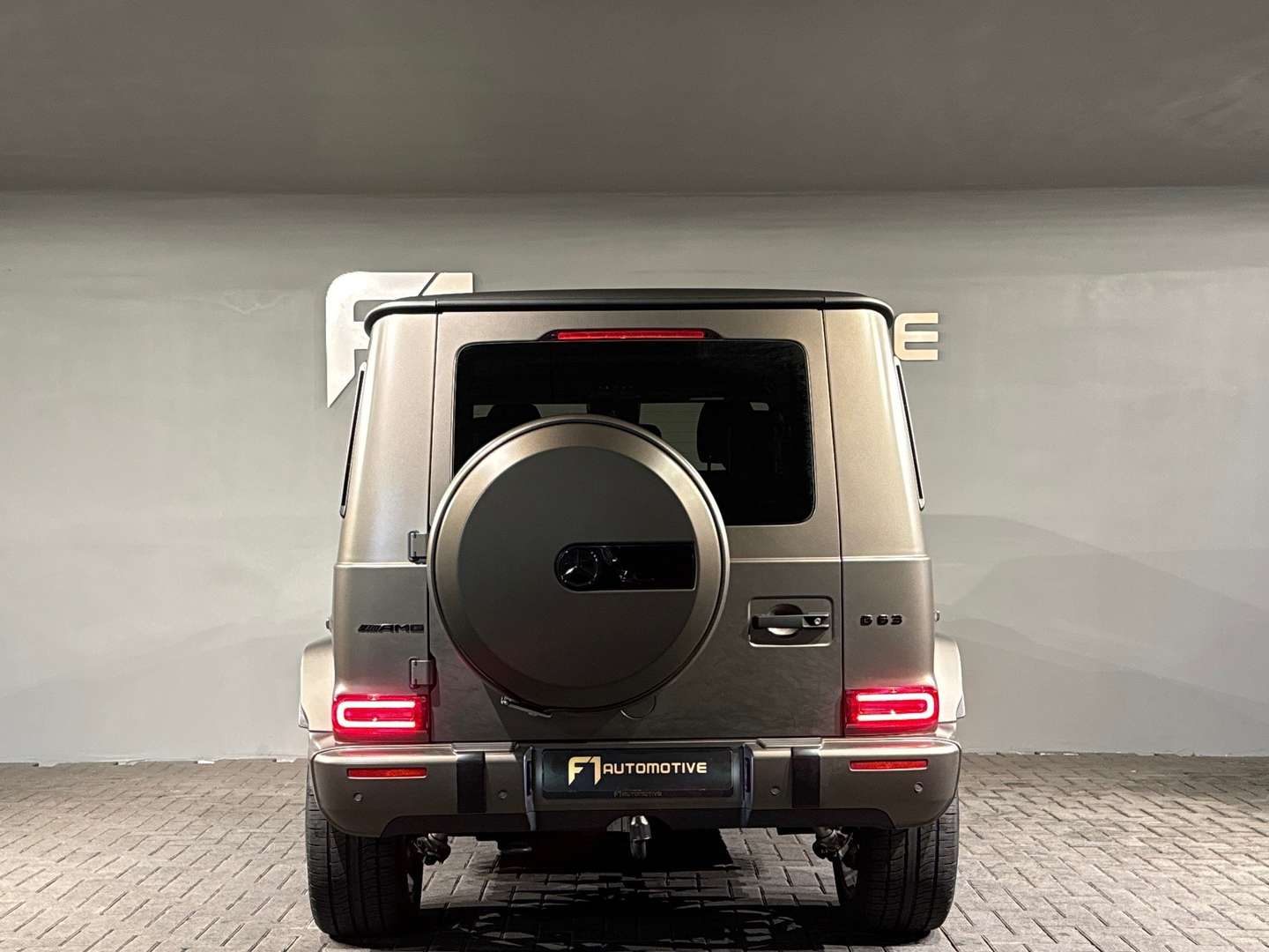 Mercedes GLS 63 AMG Line - 2024 - Joinsteer - #10