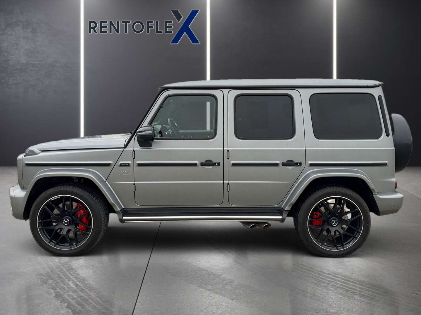 Mercedes GLS 63 AMG Line - 2021 - Joinsteer - #8