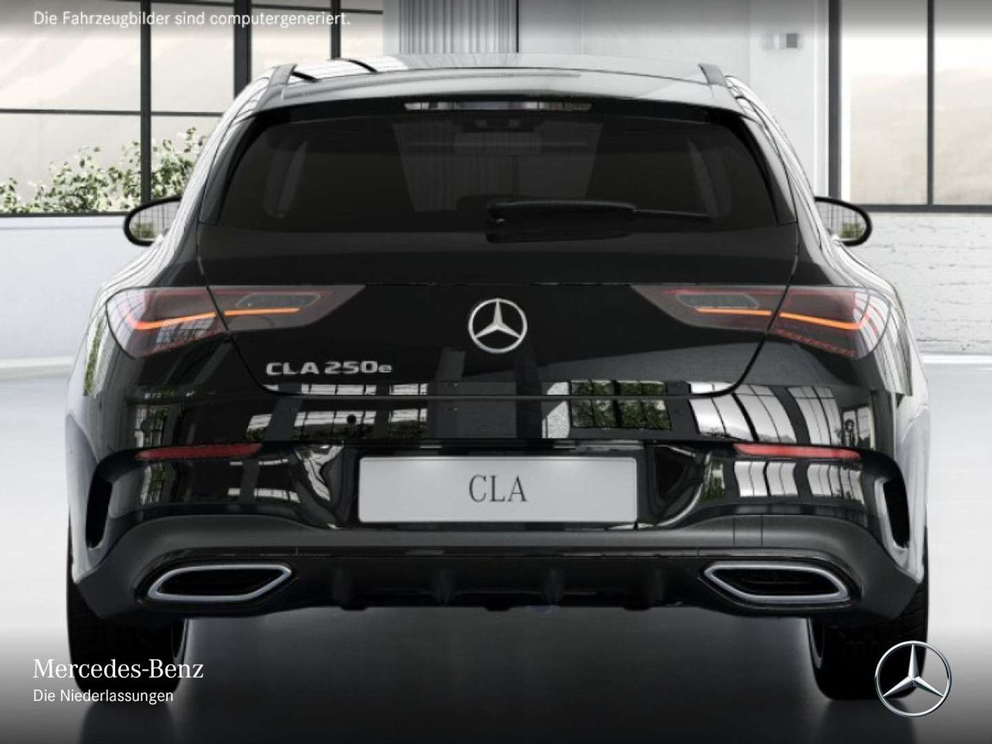 Mercedes CLA 250 E 250 AMG Line - 2024 - Joinsteer - #7