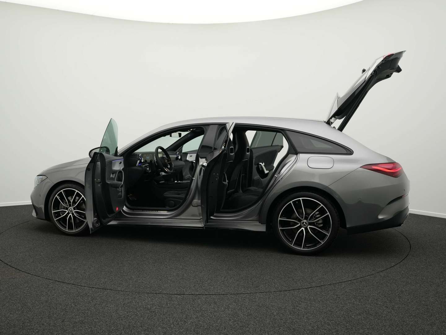 Mercedes CLA 200 200 AMG Line - 2025 - Joinsteer - #16