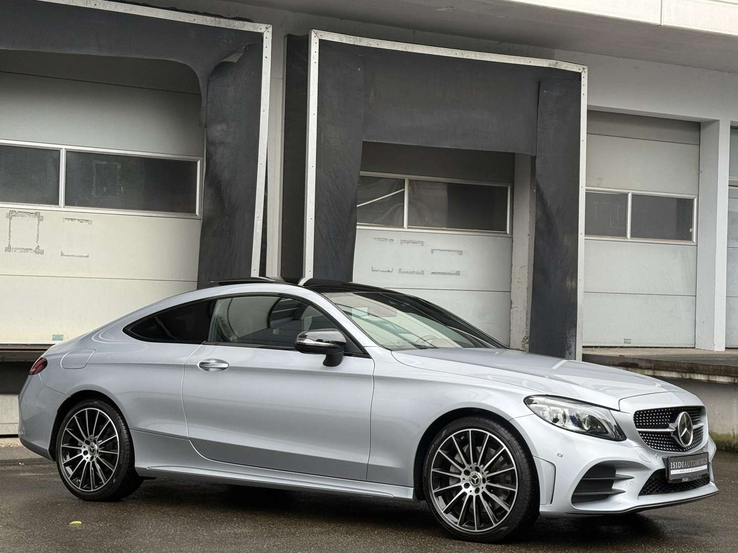 Mercedes Classe C Coupé 300 AMG-LINE - 2024 - Joinsteer - #8