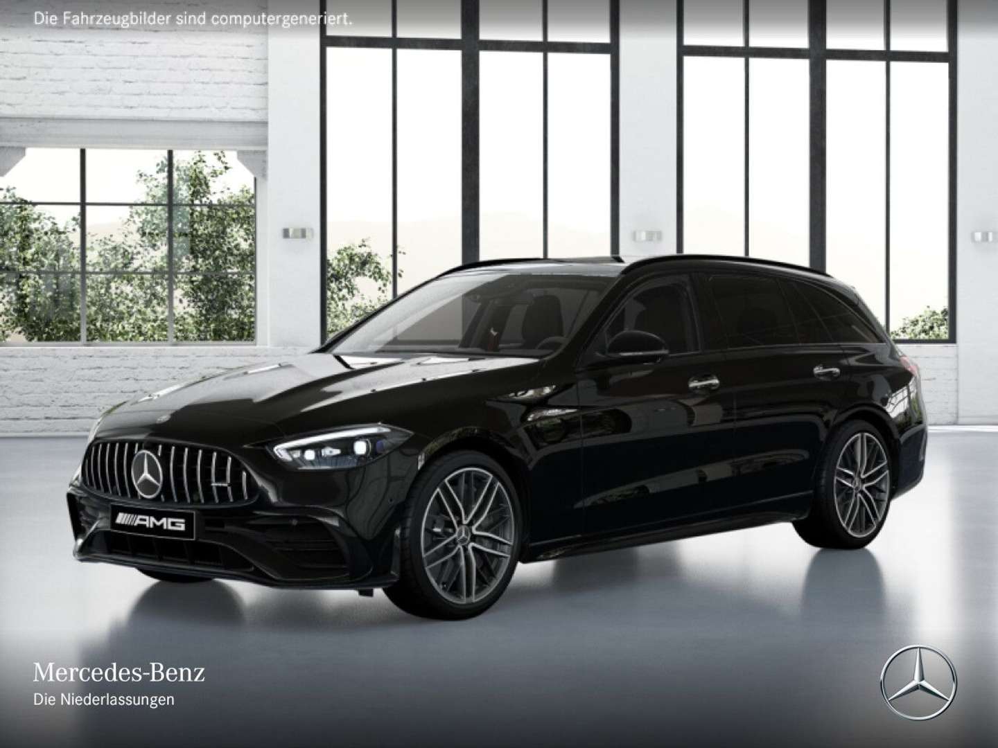 Mercedes Classe C 43 AMG 43 Night Edition - 2026 - Joinsteer - #13