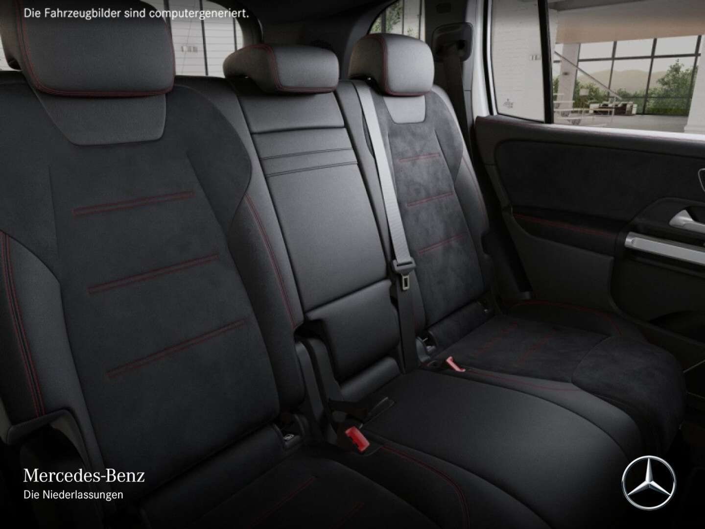 Mercedes GLB 35 AMG 35 AMG Line - 2026 - Joinsteer - #11