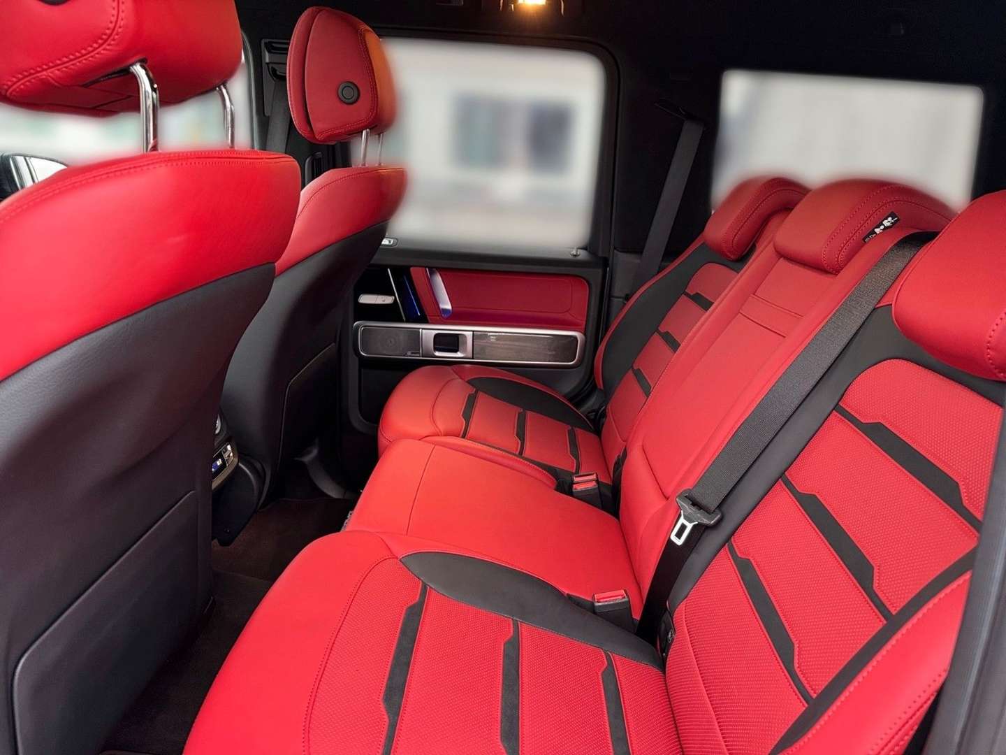 Mercedes GLS 63 AMG Line - 2021 - Joinsteer - #12