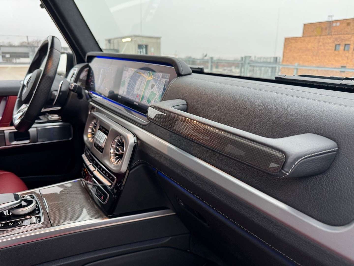 Mercedes GLS 63 AMG Line - 2021 - Joinsteer - #13