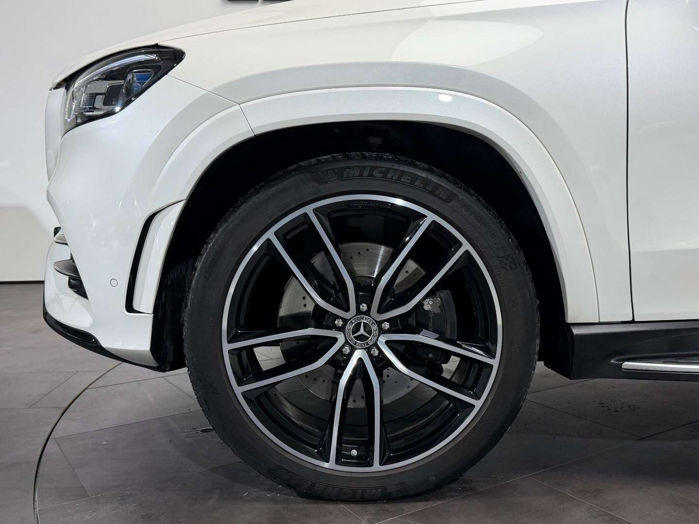 Mercedes GLS 400 AMG Line - 2020 - Joinsteer - #38