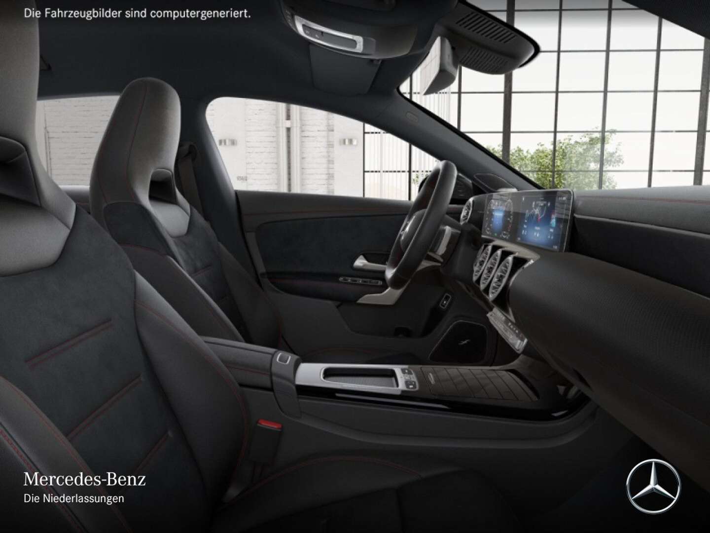 Mercedes CLA 250 E 250 AMG Line - 2024 - Joinsteer - #11