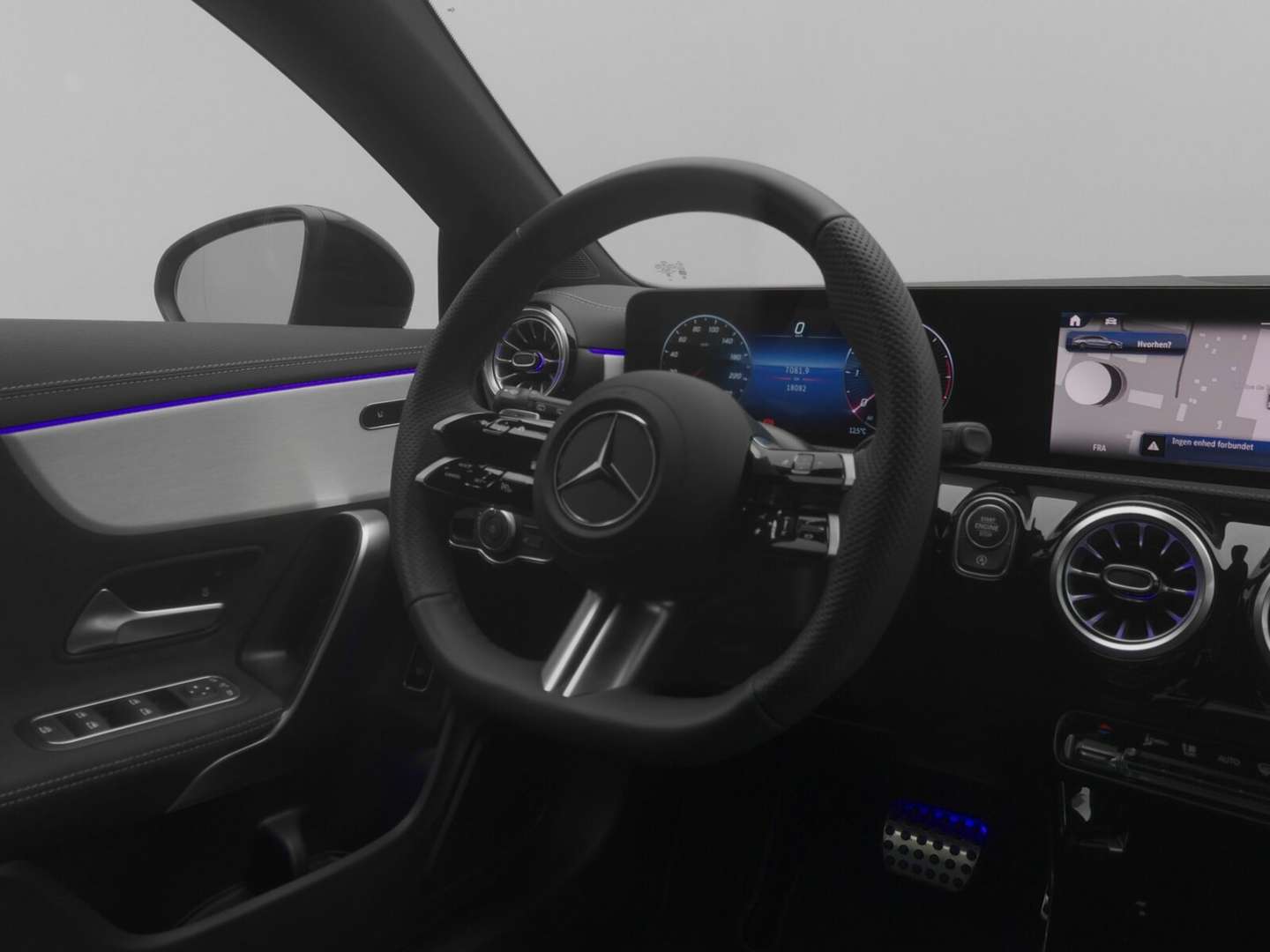 Mercedes CLA 200 200 AMG Line - 2025 - Joinsteer - #19