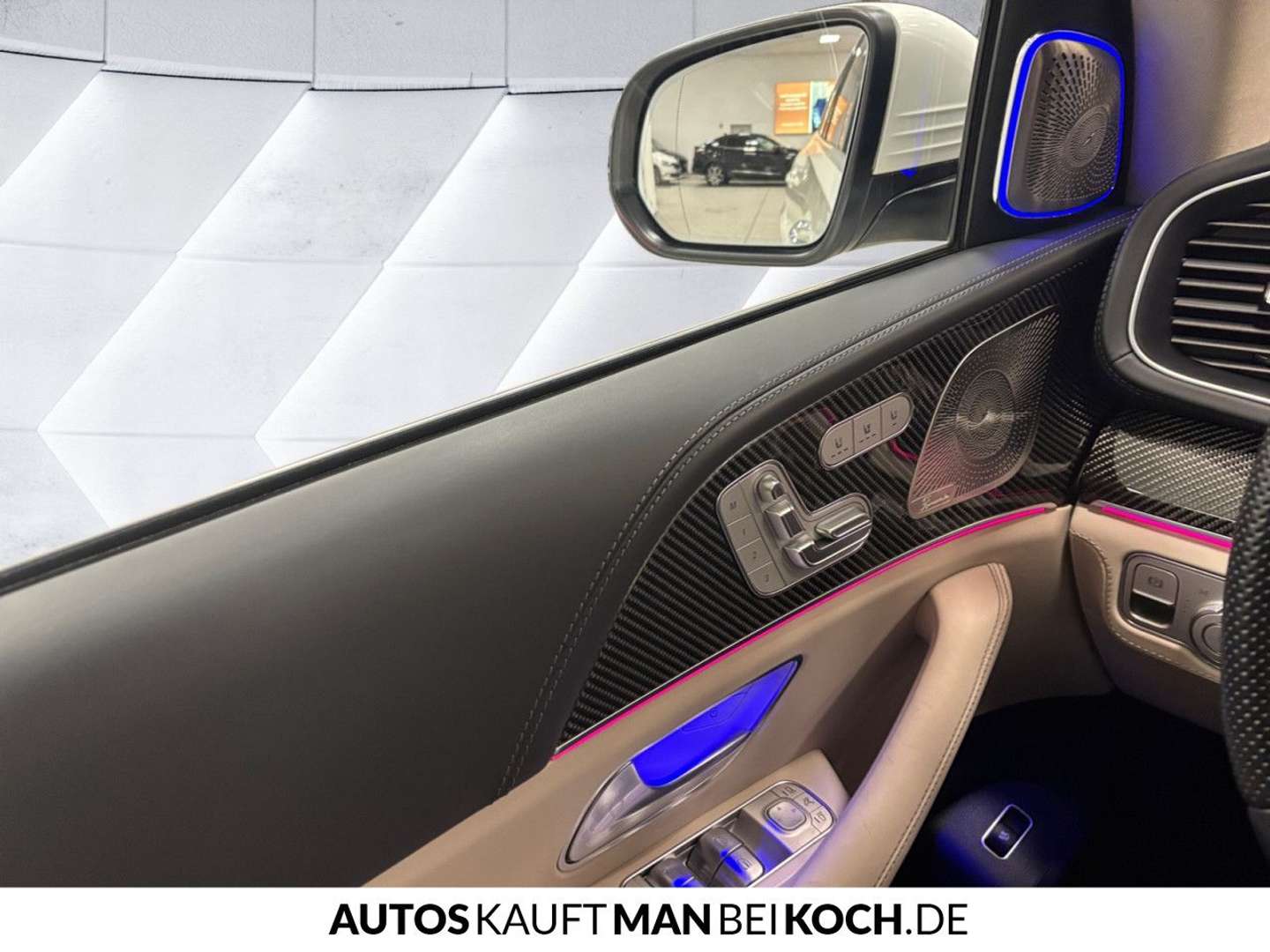 Mercedes GLS 63 AMG 63 - 2023 - Joinsteer - #12