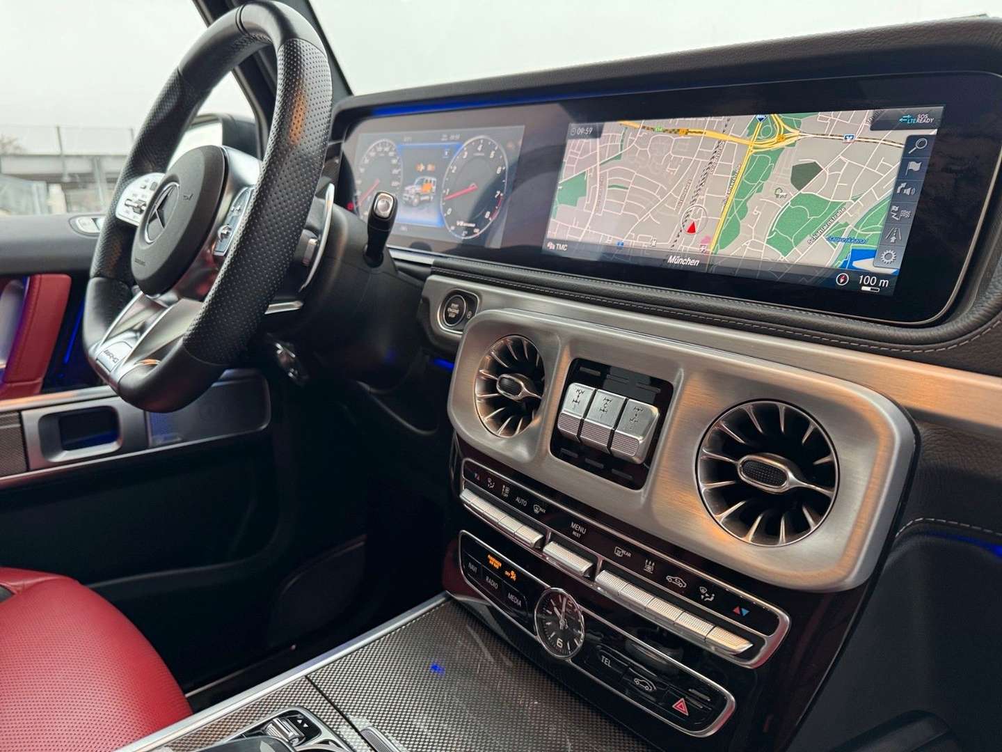 Mercedes GLS 63 AMG Line - 2021 - Joinsteer - #15