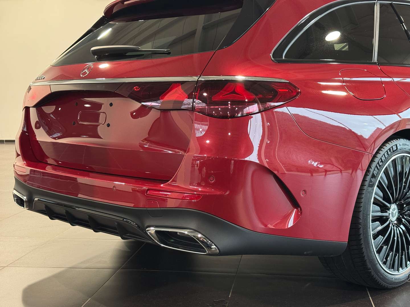 Mercedes Classe E Break 300 Night Edition - 2024 - Joinsteer - #38