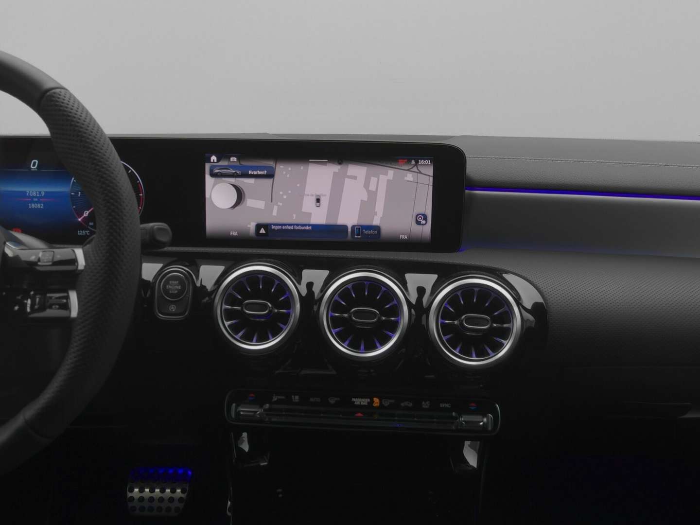 Mercedes CLA 200 200 AMG Line - 2025 - Joinsteer - #20