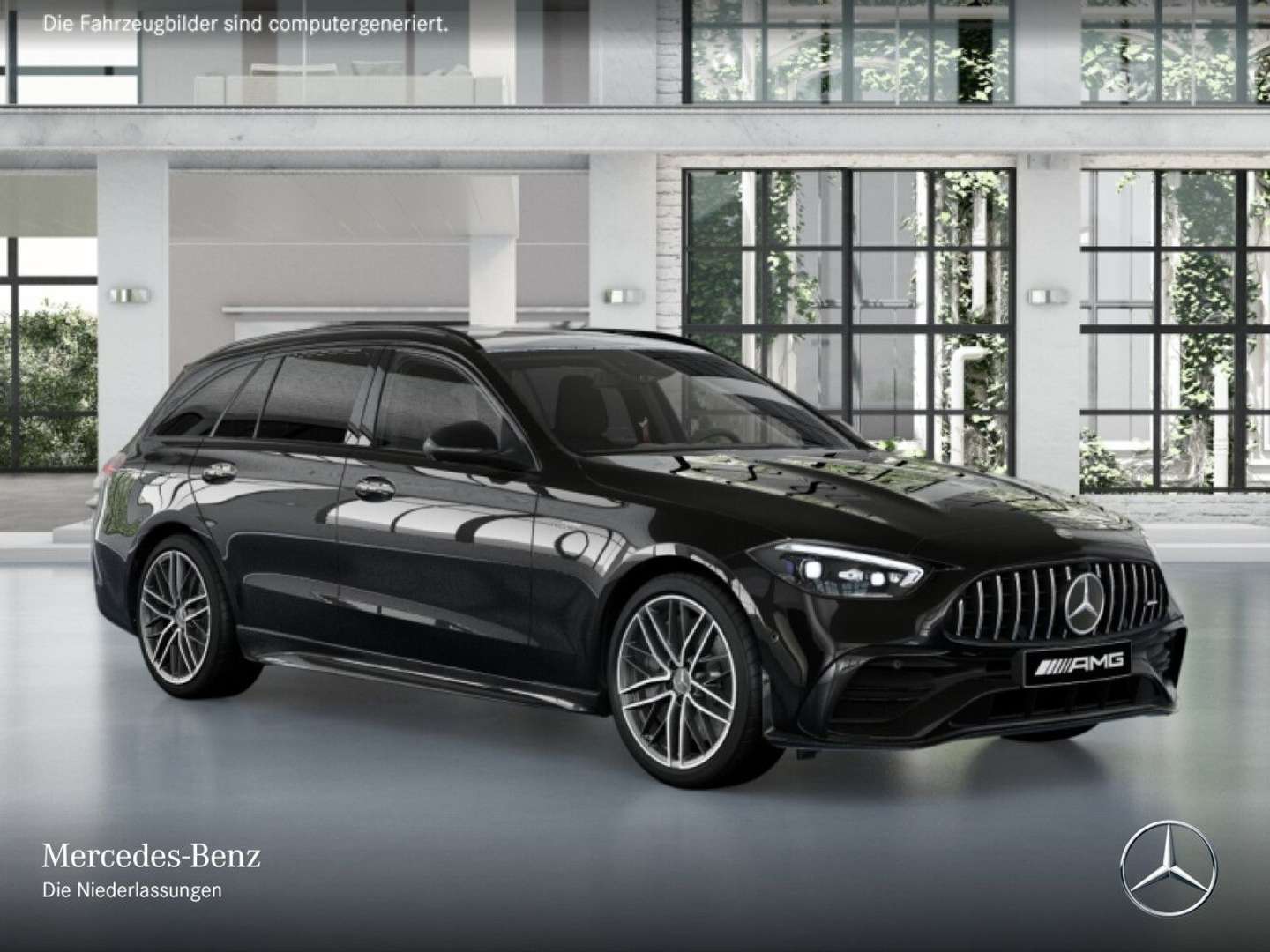 Mercedes Classe C 43 AMG 43 Night Edition - 2026 - Joinsteer - #17