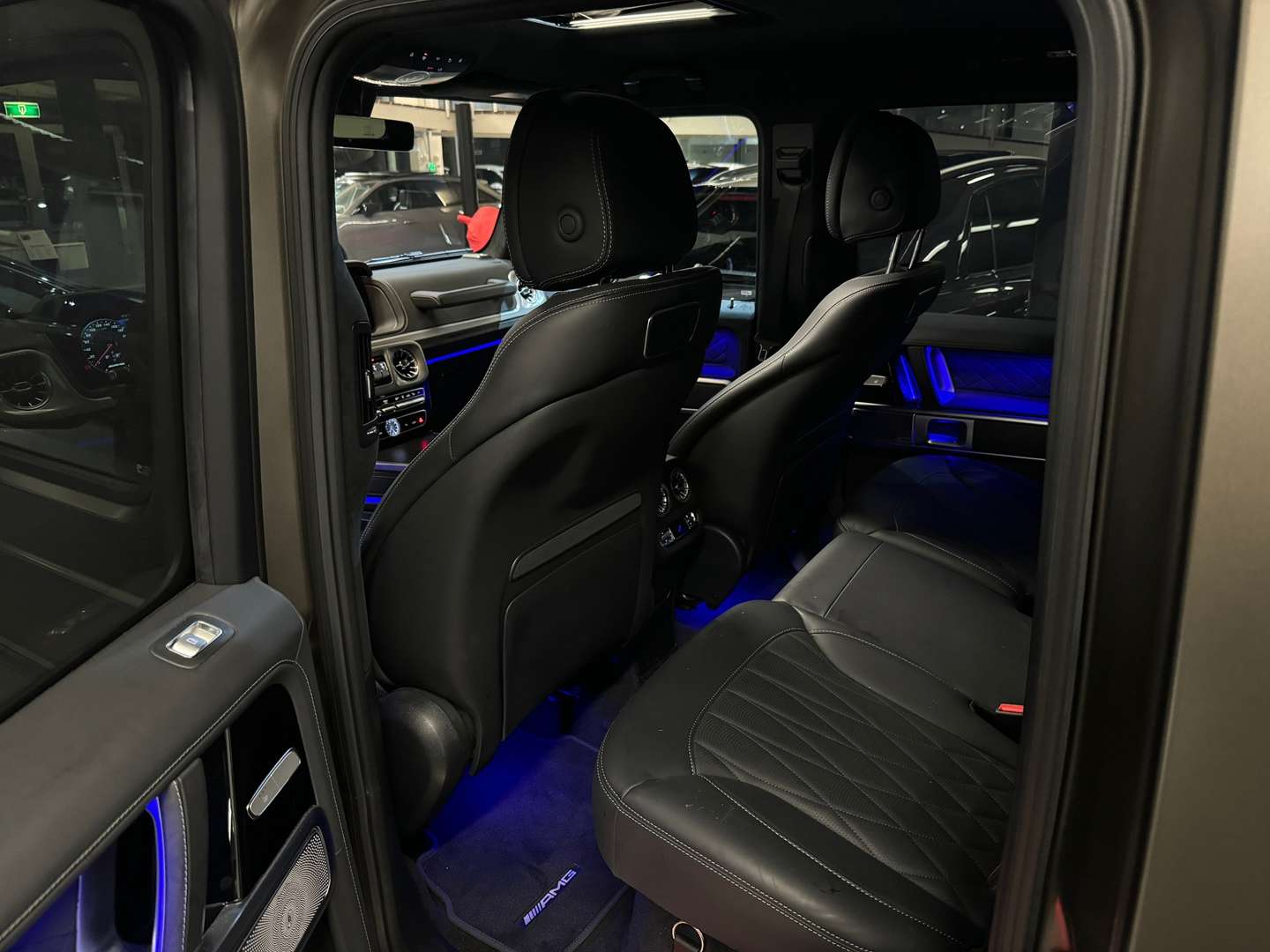 Mercedes GLS 63 AMG Line - 2024 - Joinsteer - #22