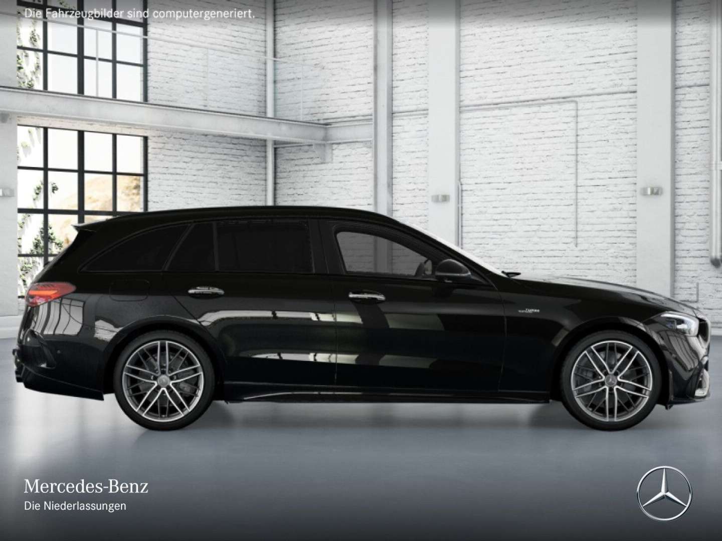Mercedes Classe C 43 AMG 43 Night Edition - 2026 - Joinsteer - #18
