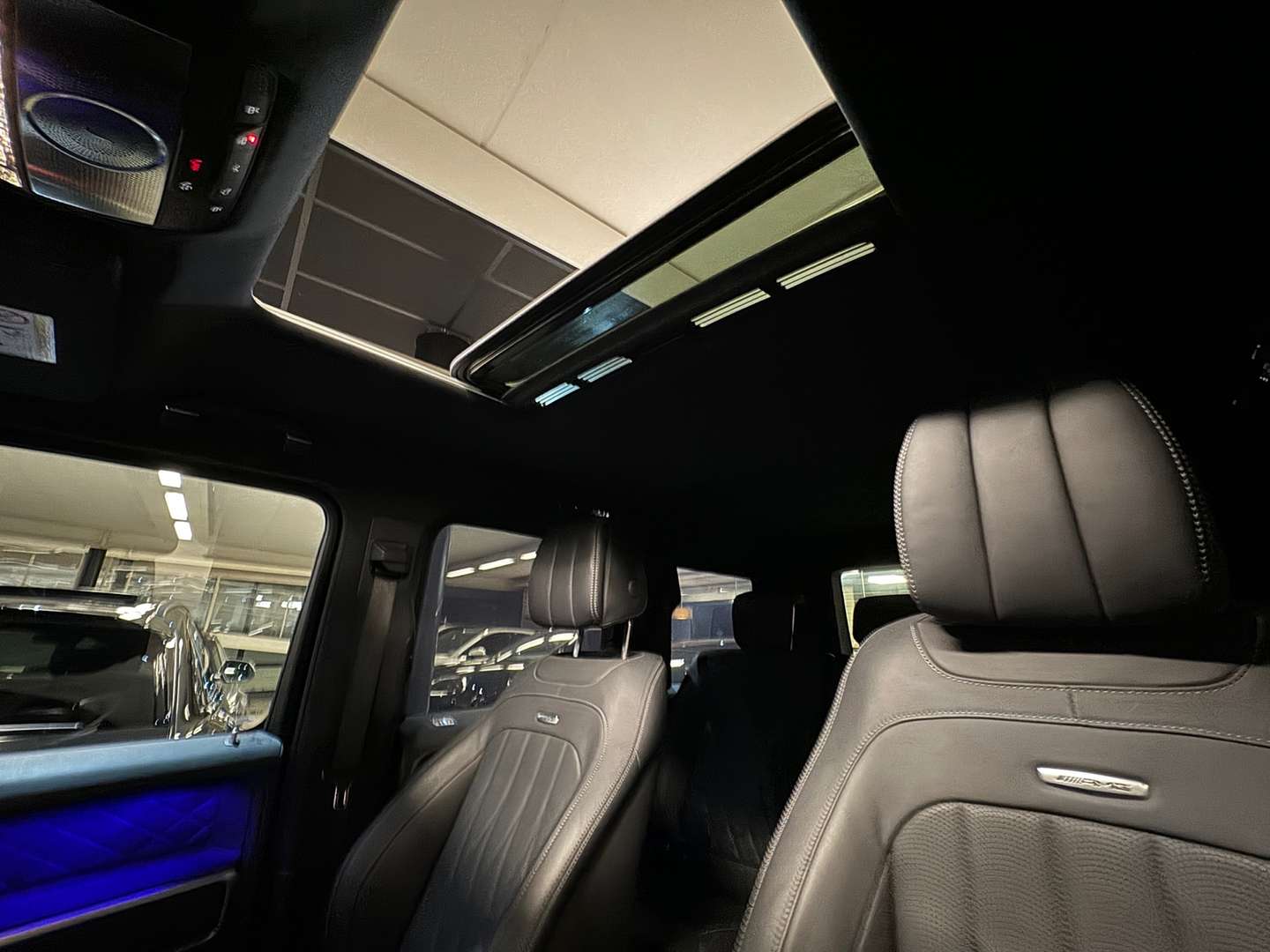 Mercedes GLS 63 AMG Line - 2024 - Joinsteer - #25