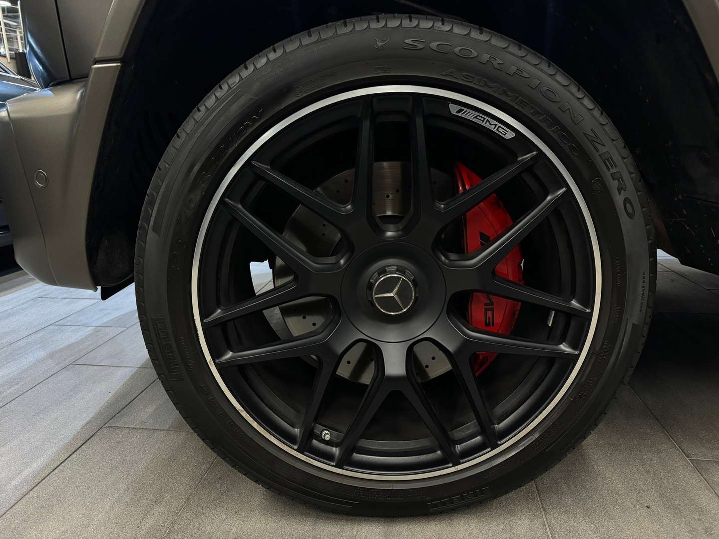 Mercedes GLS 63 AMG Line - 2024 - Joinsteer - #27