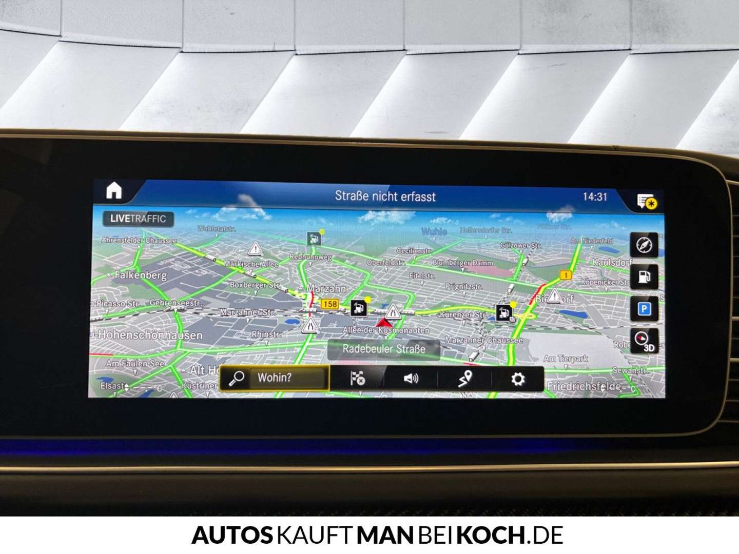 Mercedes GLS 63 AMG 63 - 2023 - Joinsteer - #16