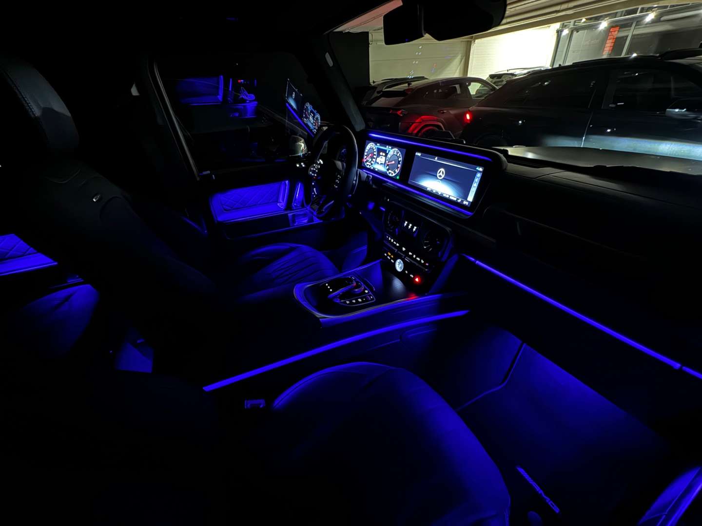 Mercedes GLS 63 AMG Line - 2024 - Joinsteer - #28