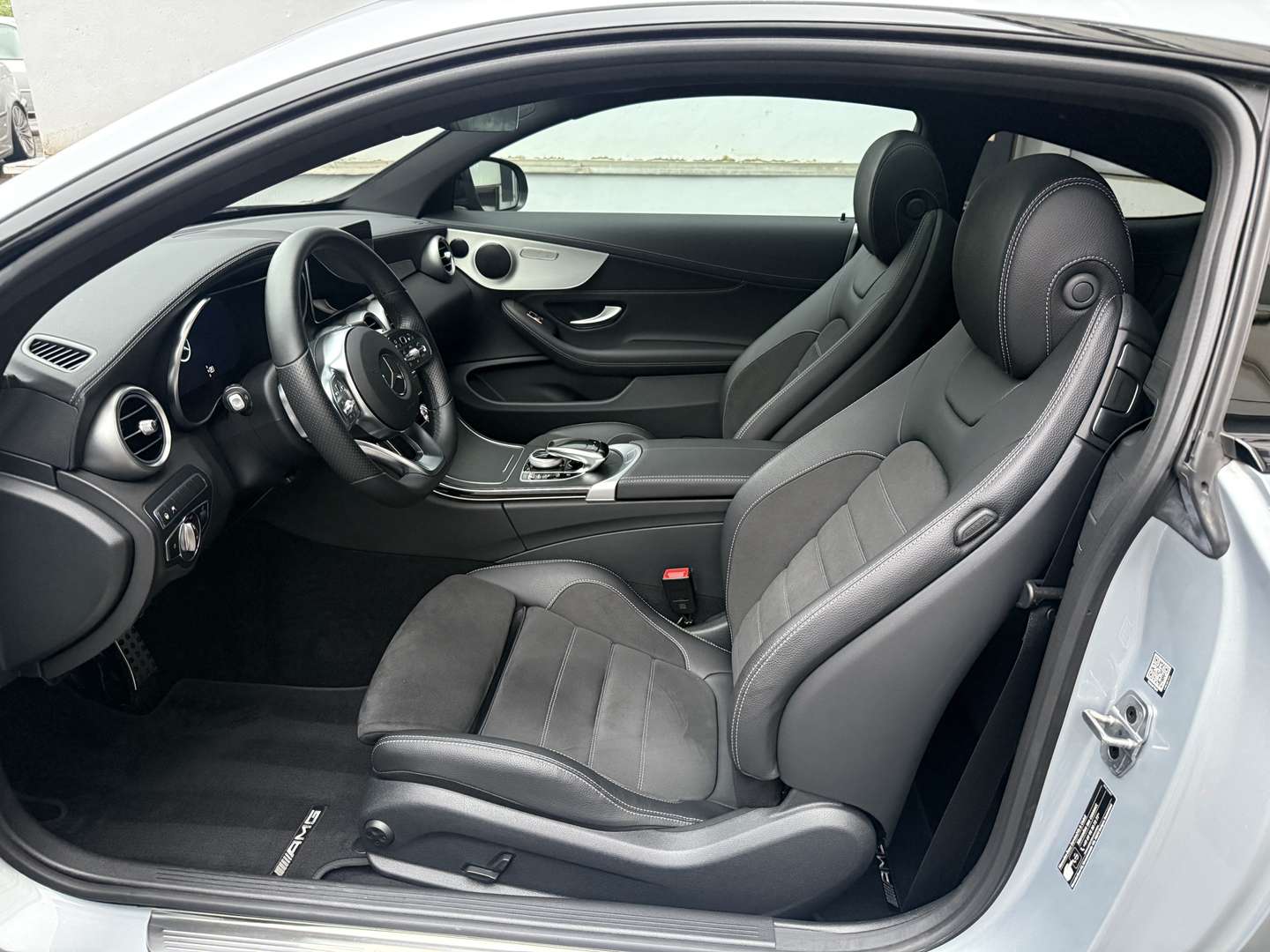 Mercedes Classe C Coupé 300 AMG-LINE - 2024 - Joinsteer - #13