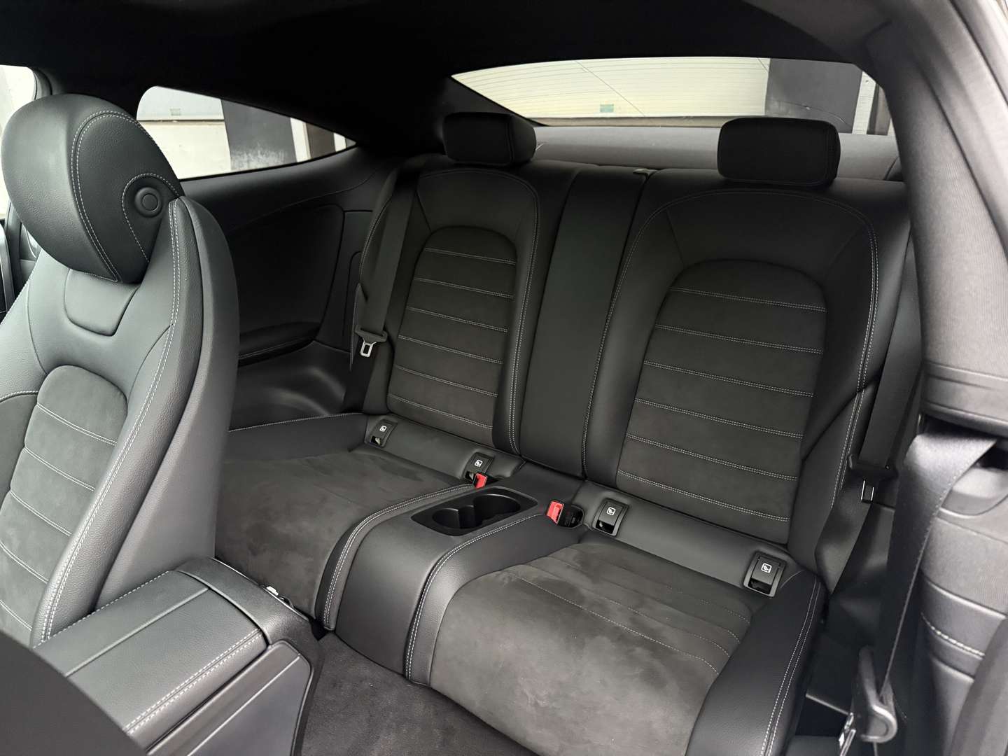 Mercedes Classe C Coupé 300 AMG-LINE - 2024 - Joinsteer - #14
