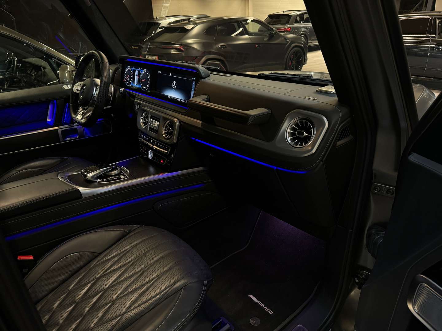 Mercedes GLS 63 AMG Line - 2024 - Joinsteer - #41