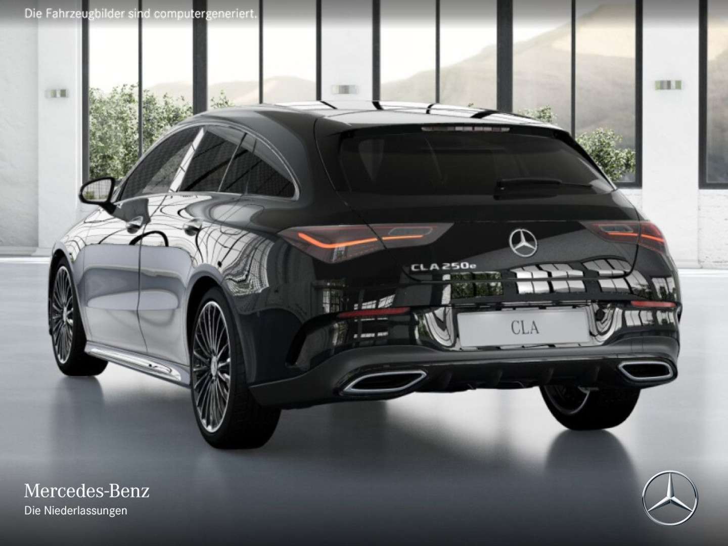 Mercedes CLA 250 E 250 AMG Line - 2024 - Joinsteer - #21