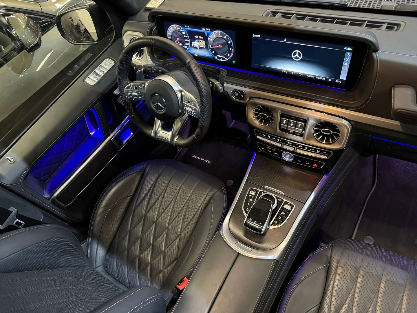 Mercedes GLS 63 AMG Line - 2024 - Joinsteer - #43