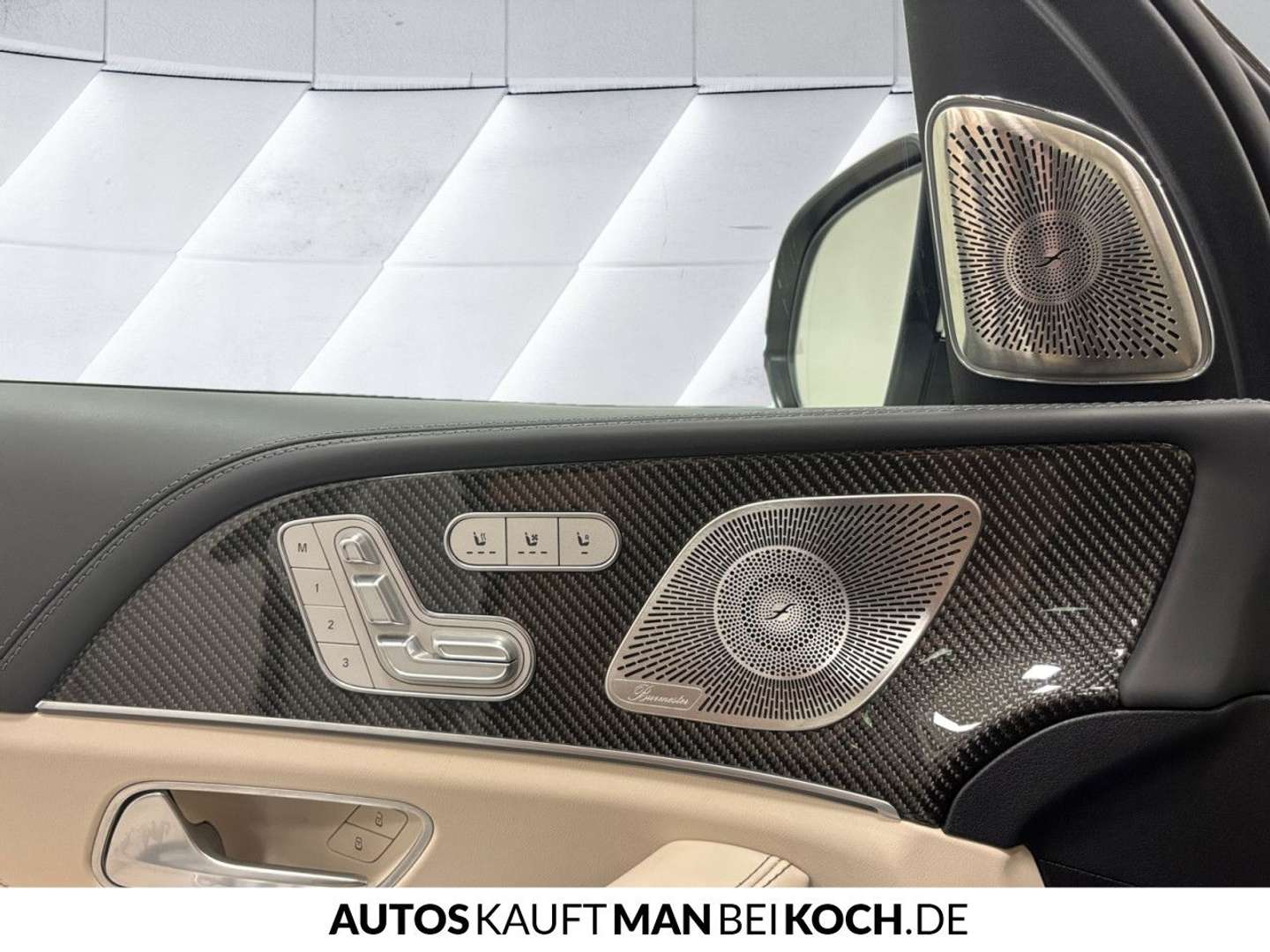 Mercedes GLS 63 AMG 63 - 2023 - Joinsteer - #22