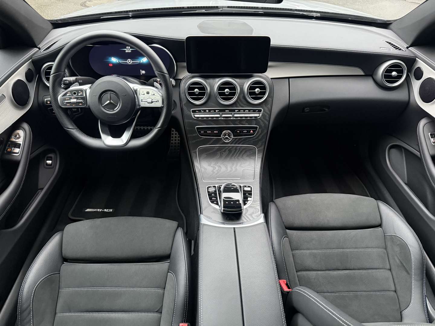 Mercedes Classe C Coupé 300 AMG-LINE - 2024 - Joinsteer - #16