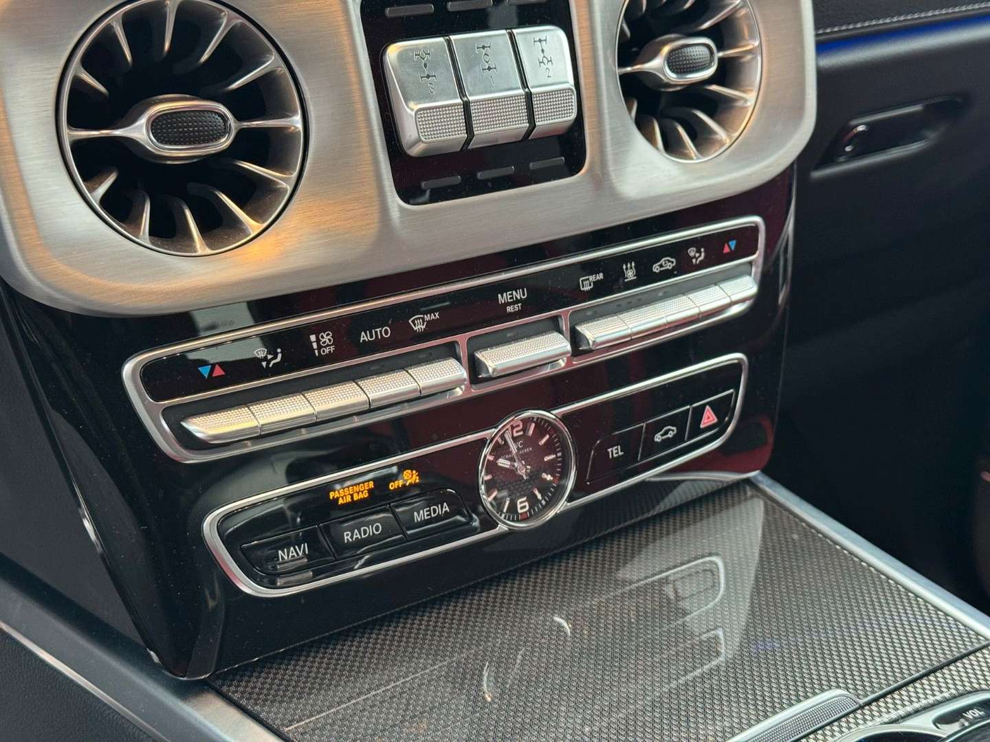 Mercedes GLS 63 AMG Line - 2021 - Joinsteer - #26