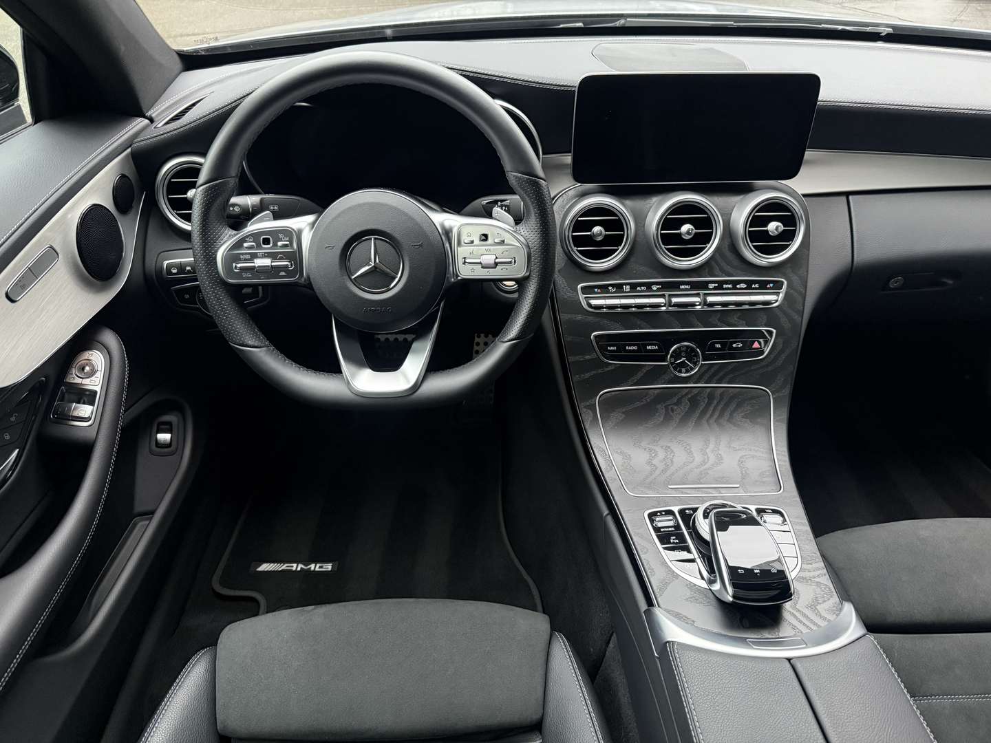 Mercedes Classe C Coupé 300 AMG-LINE - 2024 - Joinsteer - #17