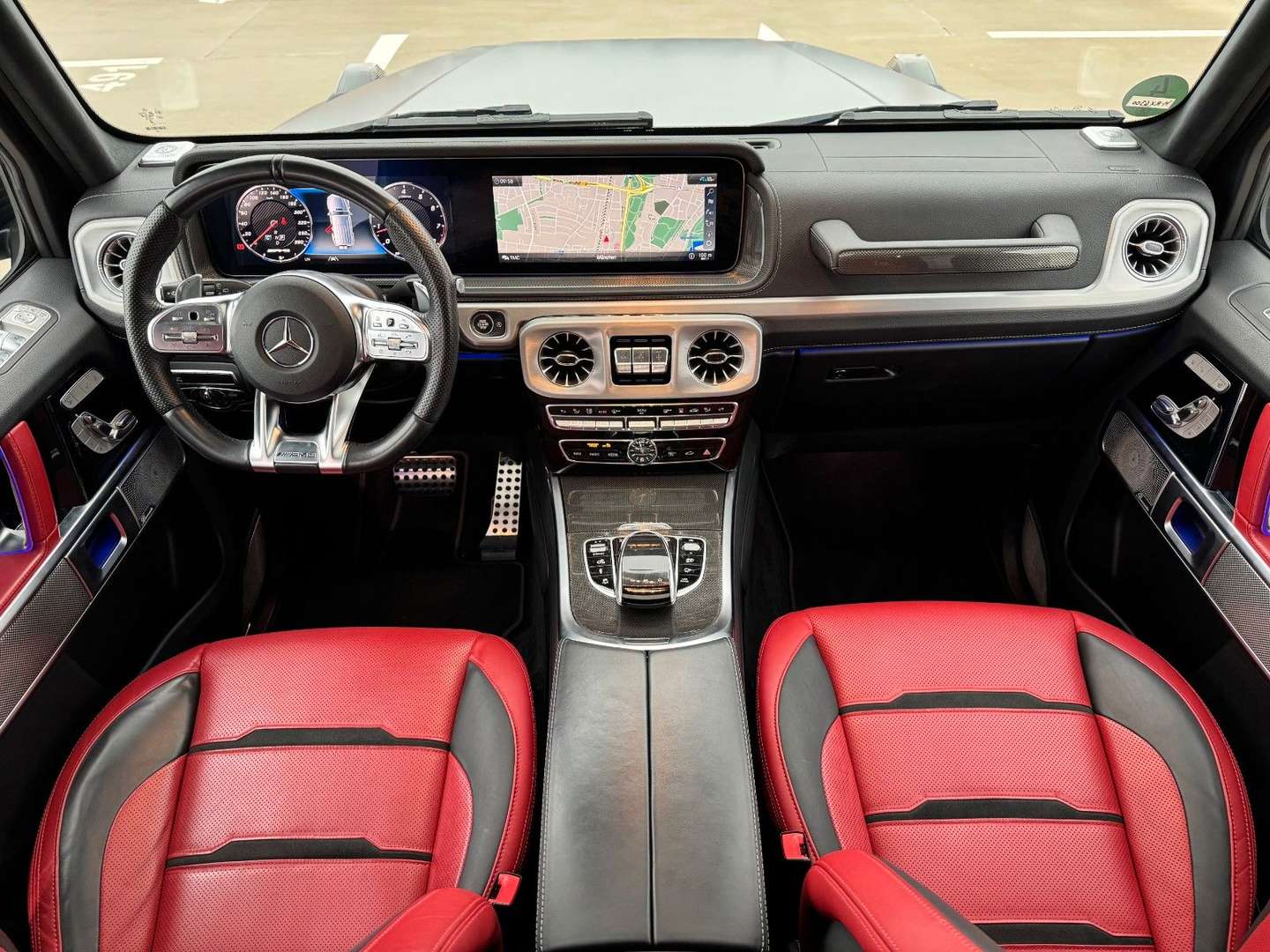 Mercedes GLS 63 AMG Line - 2021 - Joinsteer - #29