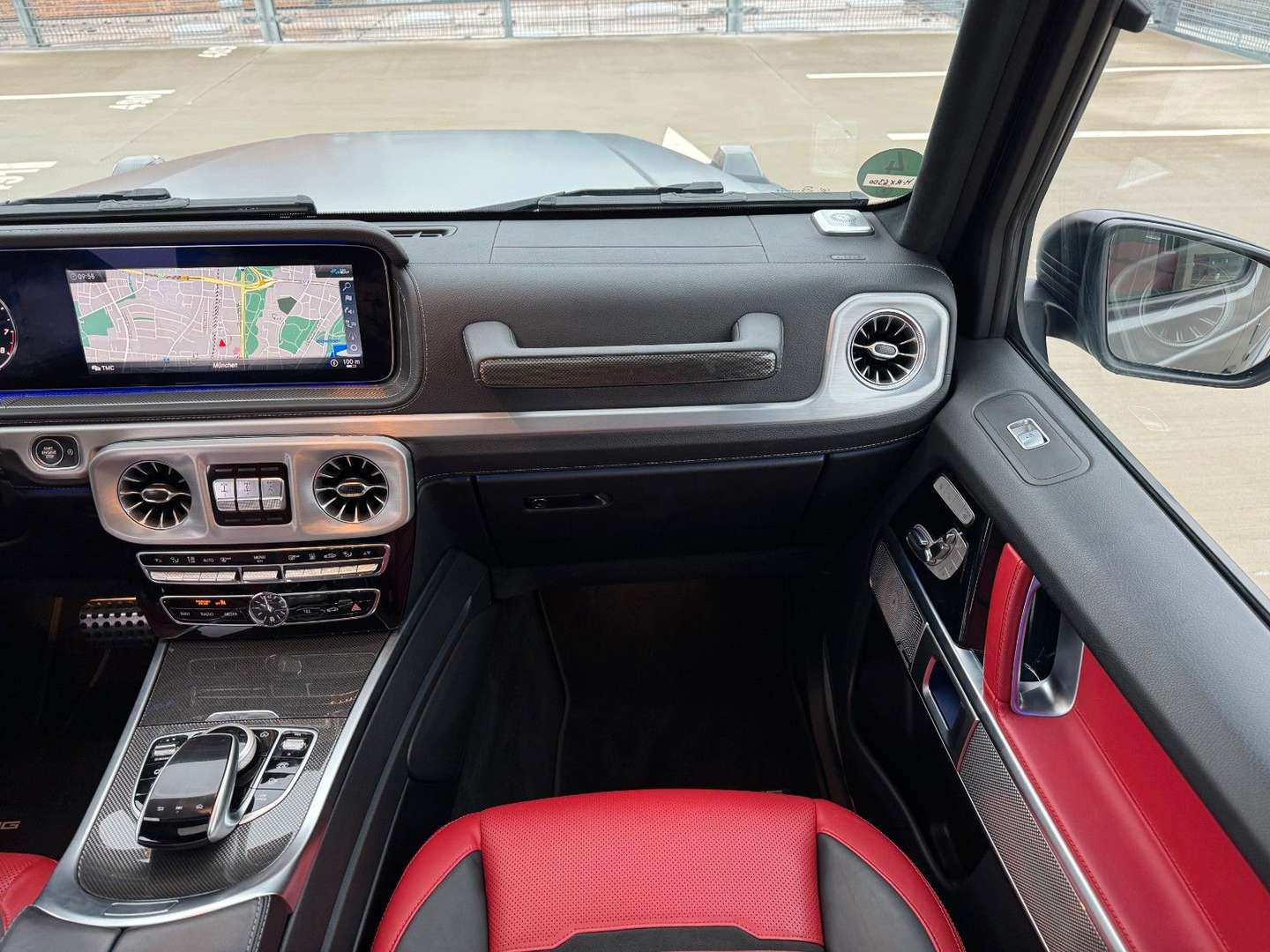 Mercedes GLS 63 AMG Line - 2021 - Joinsteer - #32